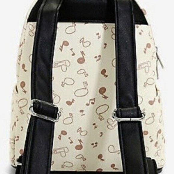 Disney Mickey Mouse Steamboat Willie Mini Backpack - Picture 3 of 3